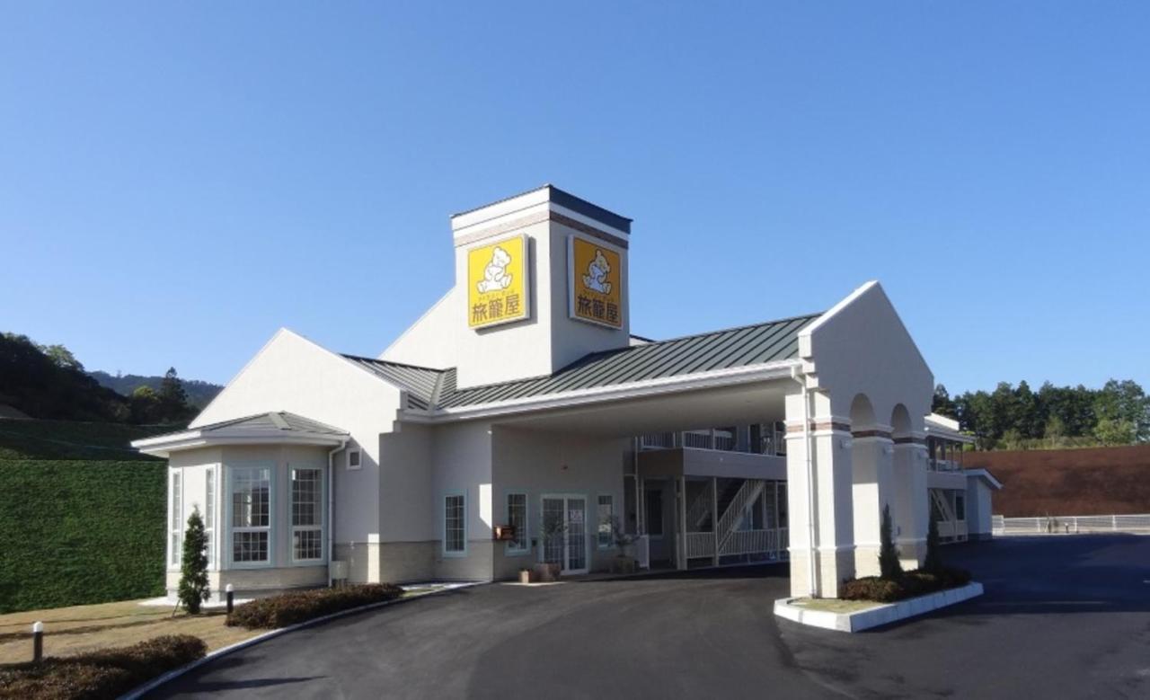 Family Lodge Hatagoya Shimanto Shimanto  Exterior photo
