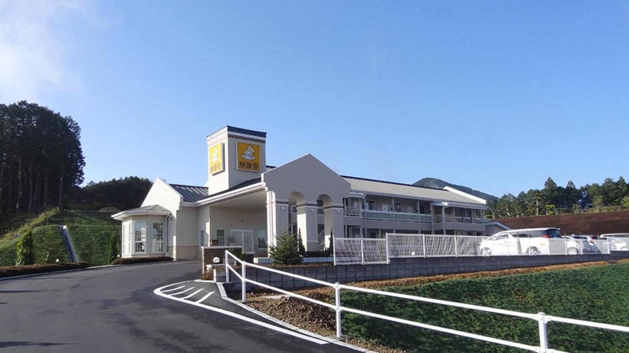 Family Lodge Hatagoya Shimanto Shimanto  Exterior photo