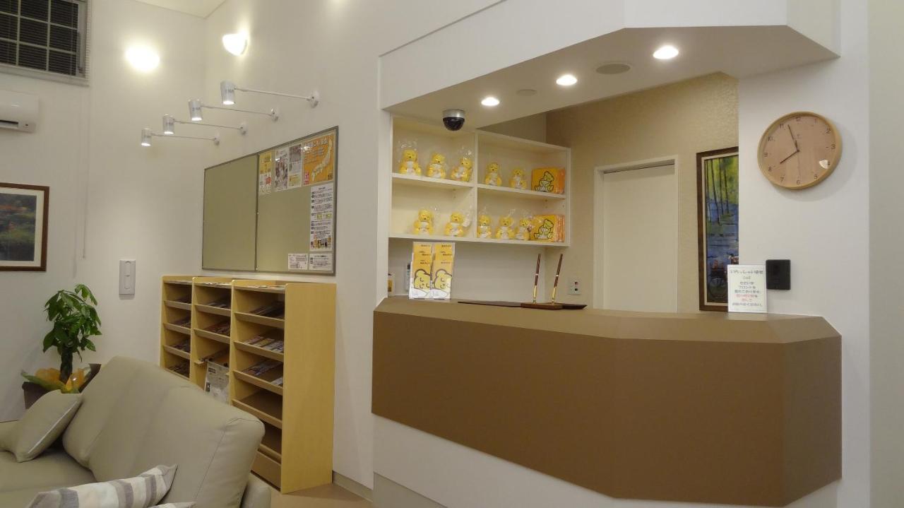 Family Lodge Hatagoya Shimanto Shimanto  Exterior photo