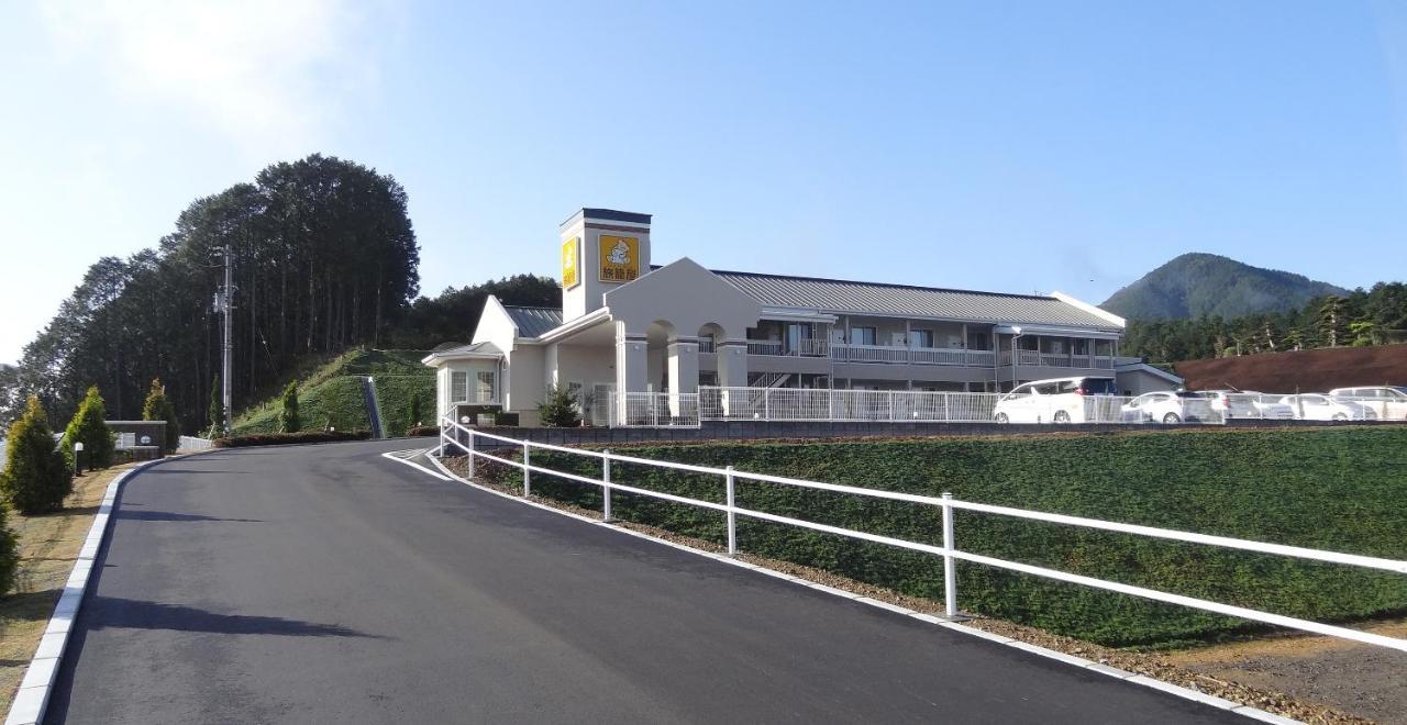 Family Lodge Hatagoya Shimanto Shimanto  Exterior photo